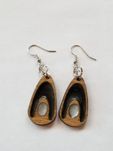 Load image into Gallery viewer, Pearl Teardrop Earrings
