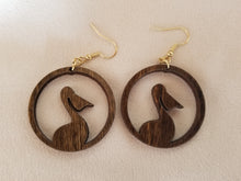 Load image into Gallery viewer, Pelican Earrings
